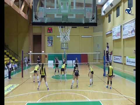 ANDREON #12 yellow - UnionVolley Jesolo VE  vs Iopgroup Rizzi Udine