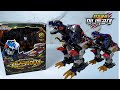 Miniforce Dinoid Warrior Rex Kaiser The Strongest Dinosaur Miniforce Rex Kaiser EX Transformat