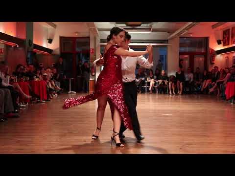 Ornella Simonetto & Juan Diego González, març 2020