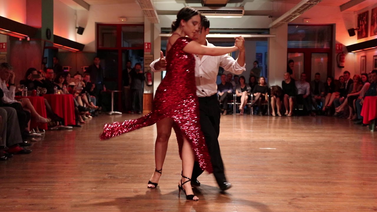 Ornella Simonetto & Juan Diego González, març 2020