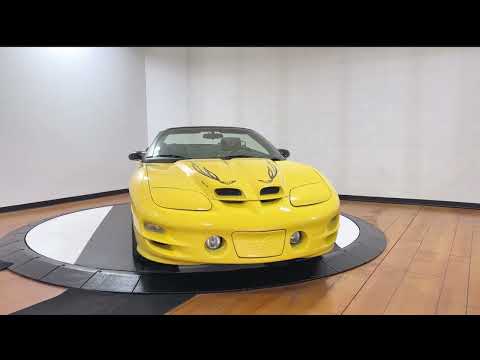 2002 Pontiac Firebird Trans Am (CC-2044387) for sale in Springfield, Ohio