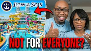 We Tried Icon of the Seas:The World’s Largest Cruise Ship… Here’s Who Should NOT Book It