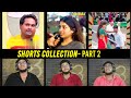 Reaction Shorts Collection Part 2 Raabi Raabi