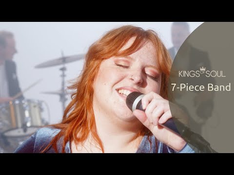 The Kings of Soul - Powerhouse 7-Piece Band