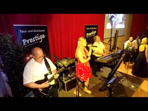 Hochzeitsband Prestige feat. Romina Amann