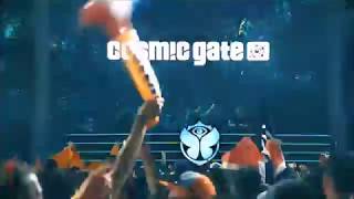 Push  - Strange World (Andrew Bayer Remix)  played by Cosmic Gate @ Tomorrowland 2017