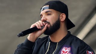 Drake Responds After Being Booed Off Stage at Tyler, The Creators Festival