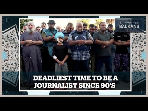 Lessons From War Reporting In Bosnia Forgotten?