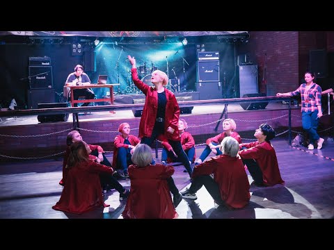 SF9 - 'O SOLE MIO' Dance Cover By 40K4