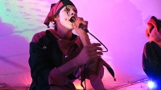 THE GARDEN - CLOAK & VEXATION