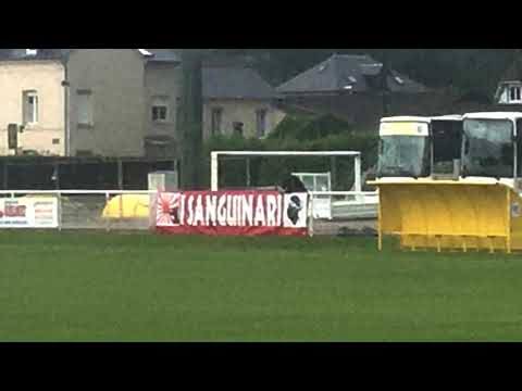 QRM / AC AJACCIO 0-3 Amical L2 à Lisieux 03/07/21 Quevilly Rouen Métropole