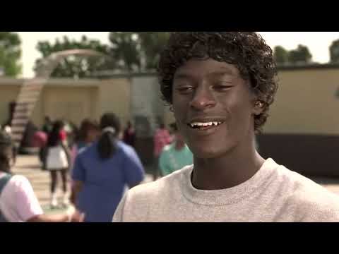 The Wood (1999) - Big Mike Meets Roland and Slim Scene 