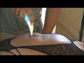 Outie Bellybutton Tickling