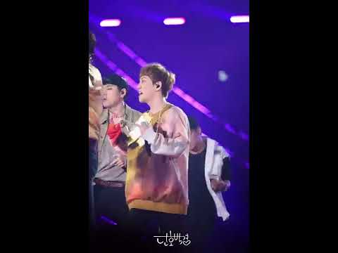 160907_힘찬함성 콘서트 블락비-HER 박경 Focus 직캠 by. 단호박경