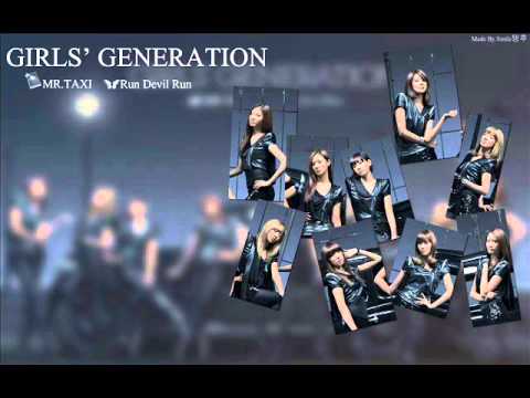 [110412] Mr.Taxi - SNSD/ Girs' Generation...