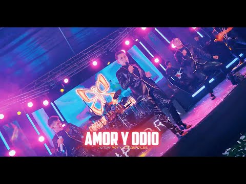 GRUPO EUPHORIA Bolivia - AMOR Y ODIO  Nuevo 2023