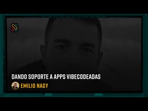 Dando soporte a apps vibecodeadas