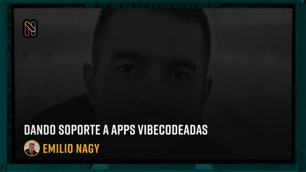 Dando soporte a apps vibecodeadas