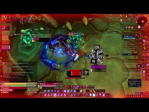 A Very Strange Disband - Theater of Pain +19 - Blood DK PoV