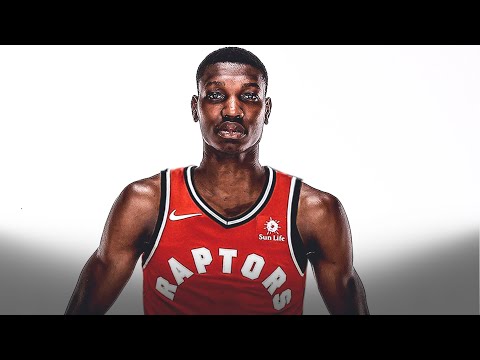 Chris Boucher 2018-2019 Raptors Highlights