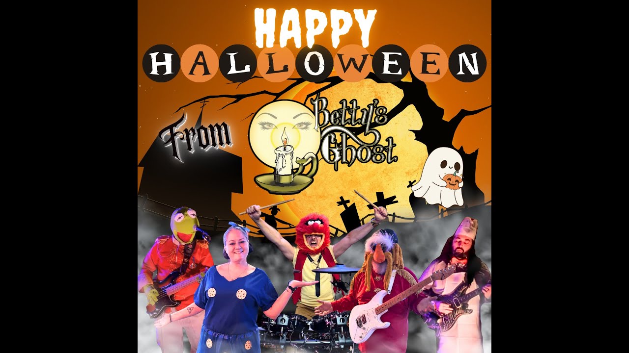 Promotional video thumbnail 4 for Betty's Ghost
