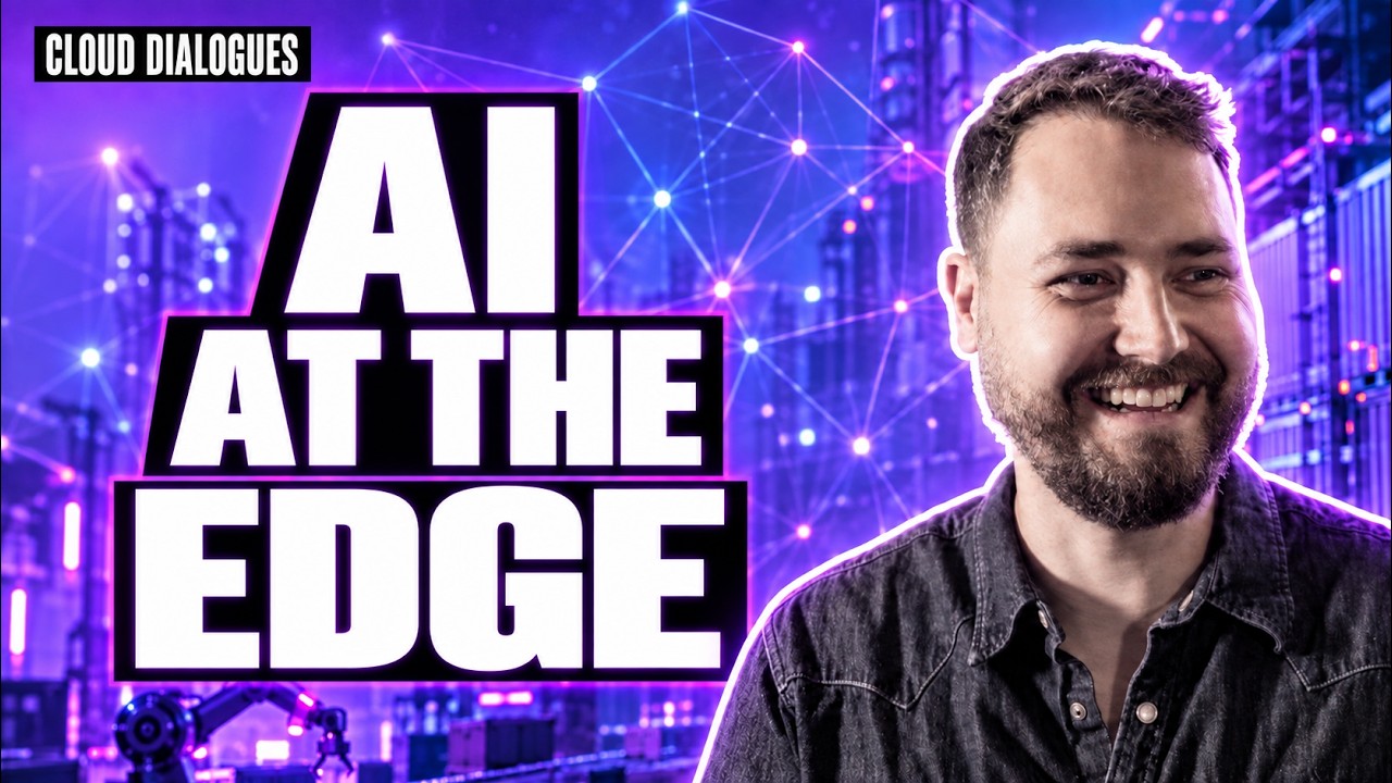 AI at the Edge: How the Physical World Becomes Programmable with Alex Turner
