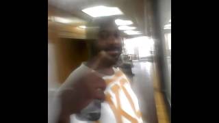 PJ THE RAP HUSTLA ON A FRIDAY CHILLIN