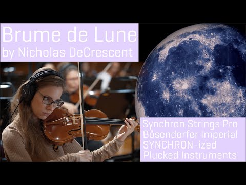 Synchron Strings Pro feat. Bösendorfer Imperial: Brume de Lume