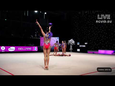 Estonia – Balls – Final – 2020 Miss Valentine Grand Prix (Stream Highlight)