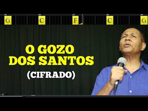 O Gozo Dos Santos - Harpa Cristã