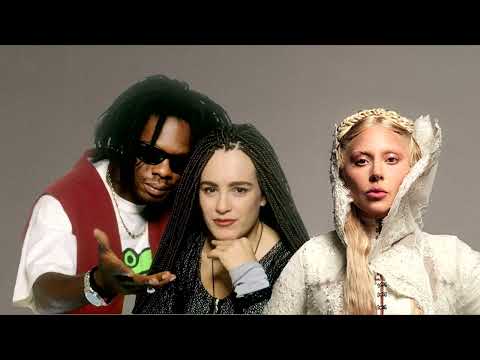 Lady Gaga x Ice MC - AbraCadabra x Think About The Way (mashup)