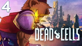 Baer Plays Dead Cells: The Brutal Update (Ep. 4)