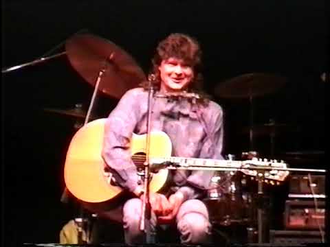 Dave Cartwright at Brierley Hill Civic Hall - 1995