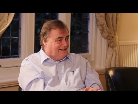 John Prescott talks to FluxOne20.net about Arts  Culture and Creativity in Hull