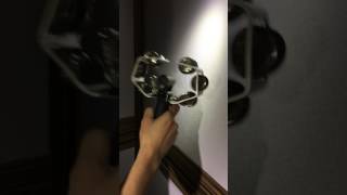 Video thumbnail for LP Percusso Tambourine (中文發音，Chinese pronunciation) by The268music