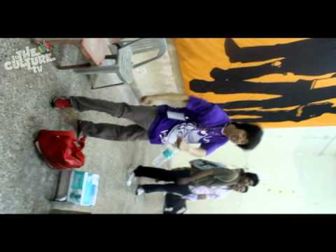 THE CULTURE 2011 | BBOY BLOND Extreme crew | Popping. Just for fun