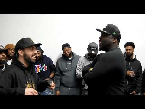 Josh Carroll vs YDB - No Coast Raps | The Co-Sign 2