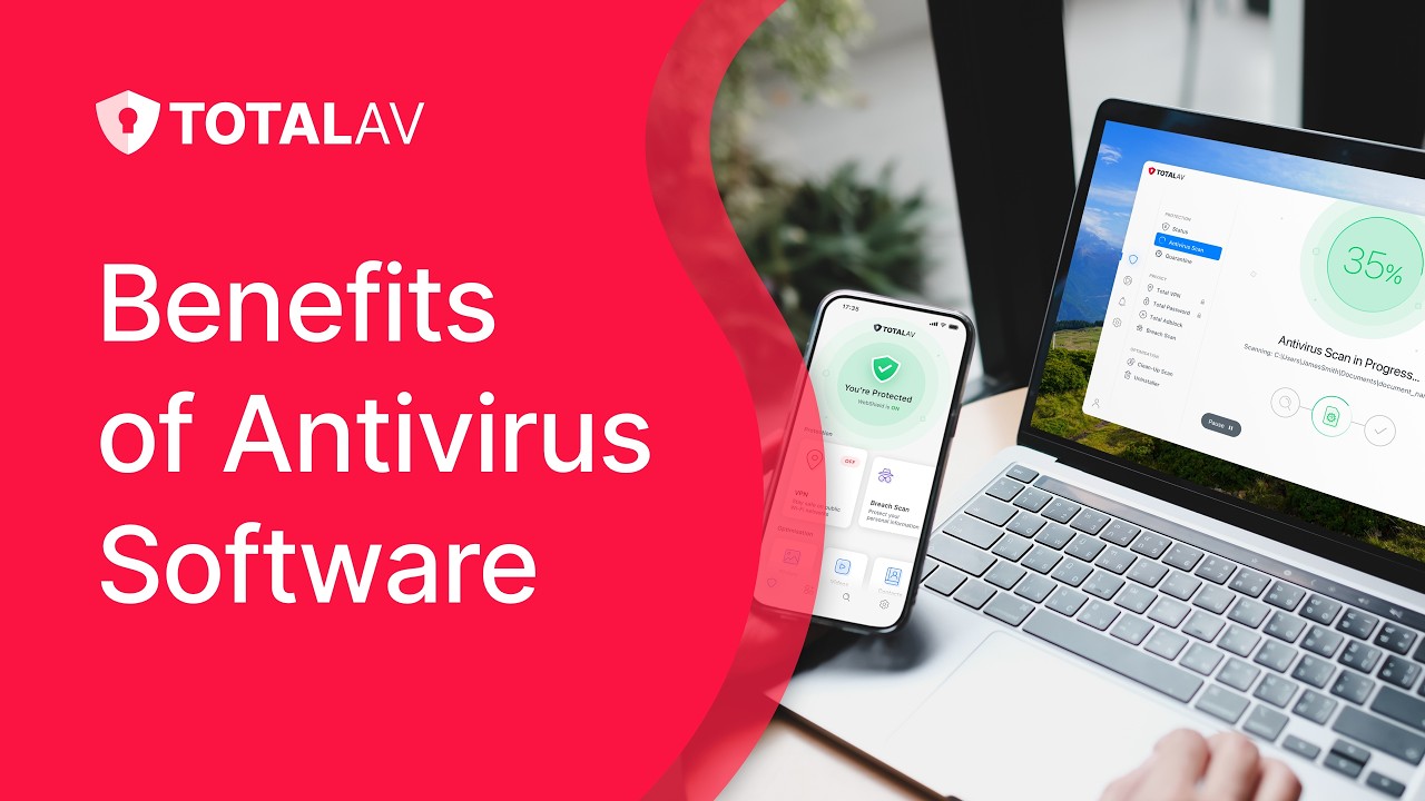 Benefits of Antivirus Software