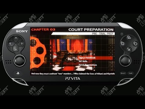 Danganronpa: Trigger Happy Havoc - Chapter 3 Class Trial Playthrough (English Dub)