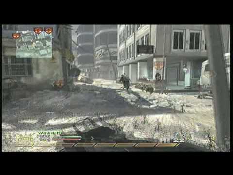 call of duty modern warfare 2 shotgun montage