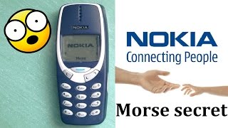Download lagu Nokia SMS tone morse secret... mp3