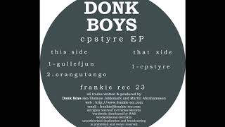 Donk Boys - Cpstyre