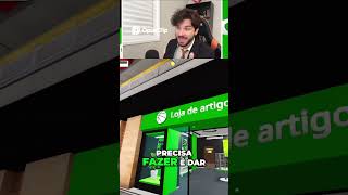 De Vendedor de Jaquetas a Lenda do Esporte  $1000 Faturados! #jazzghost #roblox