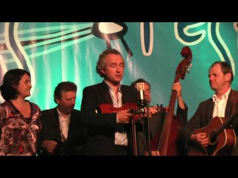 4 Wheel Drive with Jolanda Peters - If I Needed You - Omagh Bluegrass Music Festival 2009