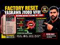 1 Secret Parameter That Completely Resets Your Yaskawa J1000 VFD Back To Factory Default 100