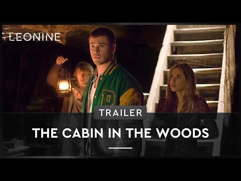 Cabin in the Woods - Trailer (deutsch/german)