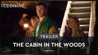 The Cabin in the Woods Film Trailer