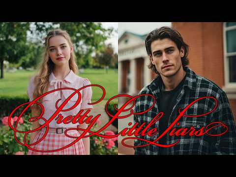 AI Remade Pretty Little Liars EXACTLY as described in the books