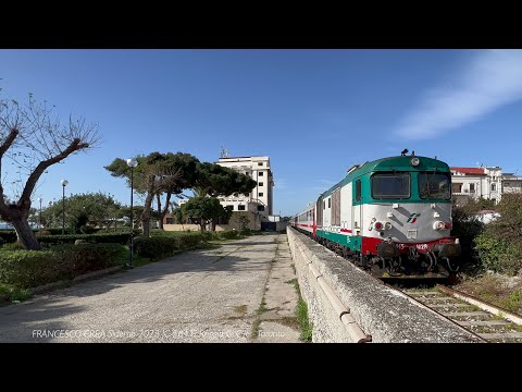 IC 564 TI Reggio di Calabria C.le - Taranto
