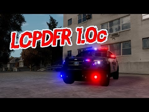 GTA IV LCPDFR 1.0C SP Ep.24 - Pursuits!
